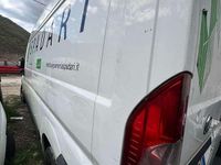 Usata Fiat Ducato 117 CV (86 kW) 2013 Bianco Furgone