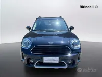 Usata Mini Countryman 150 CV (110 kW) 2022 Nero SUV