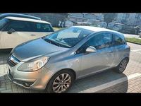 Usado Opel Corsa 85 HP (62 kW) 2011 Cinzento Citadino