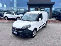 Usata Fiat Doblò S 105 CV (77 kW) 2019 Bianco Monovolume