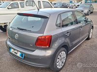 Usata VW Polo 85 CV (62 kW) 2011 Grigio Utilitaria