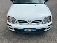 Usata Nissan Micra 60 CV (44 kW) 2001 Bianco Utilitaria
