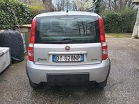 Usata Fiat Panda 77 CV (56 kW) 2009 Grigio Utilitaria