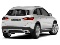 Nuova Mercedes GLA200 AMG line 150 CV (110 kW) 2026 Bianco SUV