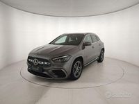 Usata Mercedes GLA200 Advanced 150 CV (110 kW) 2024 Grigio SUV