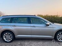Begagnad VW Passat 150 HK (110 kW) 2016 Grå Kombi