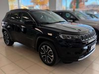 Usata Jeep Compass Limited 131 CV (96 kW) 2023 Nero SUV