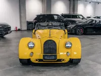 Usata Morgan Plus 340 CV (250 kW) 2020 Giallo Cabrio