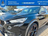 Usata Cupra Formentor VZ 149 CV (109 kW) 2022 Nero SUV