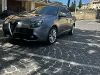 Usata Alfa Romeo Giulietta Super 120 CV (88 kW) 2017 Utilitaria