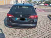 Usata Opel Astra Sport 160 CV (117 kW) 2018 Nero Station wagon