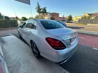 Usata Mercedes C220 194 CV (142 kW) 2021 Argento Berlina