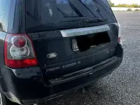 Usata Land Rover Freelander 2 2007 Nero SUV