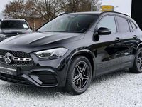 Usata Mercedes GLA180 Premium 150 CV (110 kW) 2024 Nero SUV