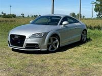 Second-hand Audi TT S-line plus 170 CP (125 kW) 2011 Gri Coupe