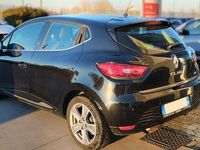 Usata Renault Clio IV 75 CV (55 kW) 2014 Nero Berlina