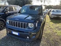 Usata Jeep Renegade Limited 131 CV (96 kW) 2022 Blu SUV