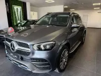 Usata Mercedes GLE350 Premium Plus 194 CV (142 kW) 2022 Grigio SUV