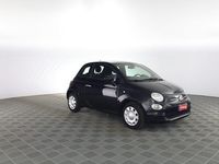 Usata Fiat 500 69 CV (50 kW) 2022 Nero Utilitaria