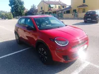Usata Fiat 600 101 CV (74 kW) 2025 Rosso SUV