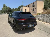Usata Porsche Macan 265 CV (194 kW) 2021 Nero SUV