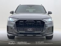 Usata Audi Q7 S-Line 231 CV (169 kW) 2022 Grigio scuro SUV
