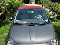 Usata Fiat 500 69 CV (50 kW) 2015 Grigio Cabrio