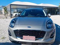 Usata Ford Puma Titanium 125 CV (91 kW) 2023 Grigio Berlina