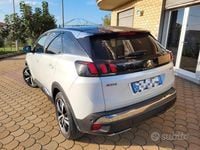 Usata Peugeot 3008 GT-line 181 CV (133 kW) 2017 Berlina