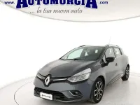 Usata Renault Clio 75 CV (55 kW) 2019 Nero Station wagon