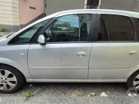Gebraucht Opel Meriva 90 PS (66 kW) 2007 Grau Van / Kleinbus