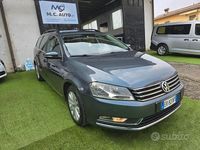 Usata VW Passat 105 CV (77 kW) 2013 Grigio Station wagon