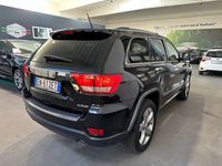 usata Jeep Grand Cherokee Grand CherokeeIV 2011 3.0 crd Overland auto