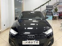 Usata Audi A3 Business 116 CV (85 kW) 2020 Nero Berlina