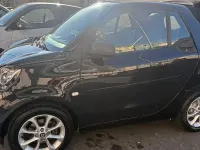 Usata Smart ForTwo Electric Drive 41 kW (56 CV) 2019 Nero Cabrio