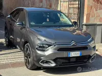Usata Citroën C4 PureTech 131 CV (96 kW) 2022 Grigio Berlina