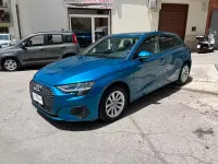 Usata Audi A3 Business 116 CV (85 kW) 2022 Bluazzurro Berlina