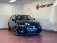 Usata Fiat Tipo S 120 CV (88 kW) 2017 Nero Berlina