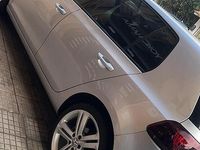 Usata VW Golf VI 110 CV (80 kW) 2008 Grigio Utilitaria