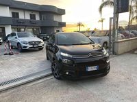 Usata Citroën C3 PureTech 83 CV (61 kW) 2018 Nero Berlina