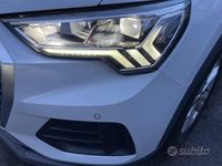 Usata Audi Q3 Advanced 150 CV (110 kW) 2022 Bianco SUV