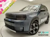 Usata Fiat Grande Panda La Prima 110 CV (80 kW) 2025 Blu Utilitaria