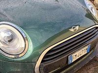 Usata Mini Cooper D Business 116 CV (85 kW) 2018 Utilitaria