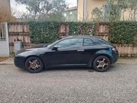Usata Alfa Romeo Brera 2008 Nero Coupé
