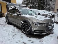 Usata Audi A6 Allroad 272 CV (200 kW) 2015 Grigio Station wagon