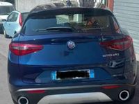 Usata Alfa Romeo Stelvio Tech Edition 160 CV (117 kW) 2019 SUV