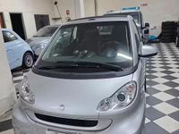 Usata Smart ForTwo Cabrio Pulse 54 CV (39 kW) 2010 Grigio Cabrio