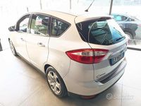 Usata Ford C-MAX 120 CV (88 kW) 2014 Grigio Monovolume