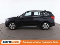 Usata BMW X1 xLine 190 CV (139 kW) 2016 Nero SUV