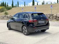 Usata Mercedes B180 136 CV (100 kW) 2019 Nero Utilitaria